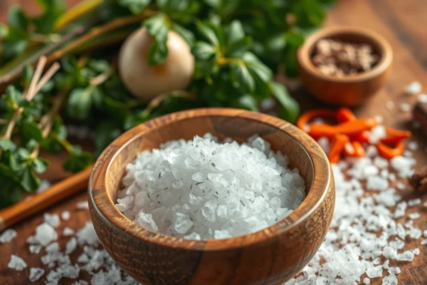 Unlock the Secrets of Bar Salt 6000: A Culinary and Health Essential