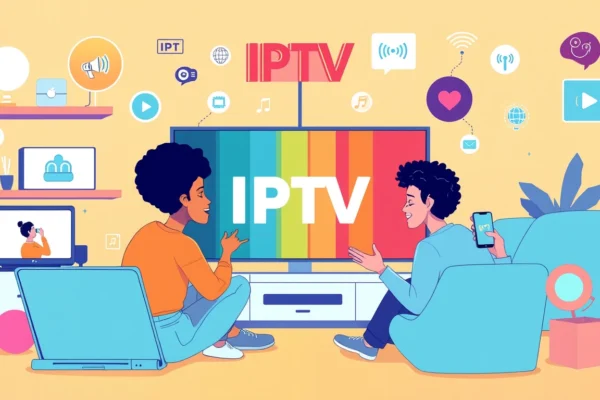 Unlock the Future of Entertainment with IPTV Solutions