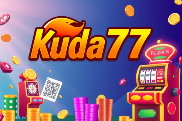 Bergabunglah di Kuda77: Situs Slot Online Gacor dan Terpercaya di Indonesia